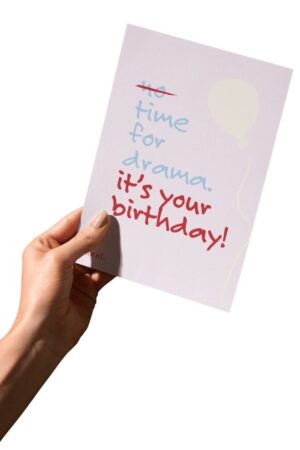 It's your birthday | čestitka