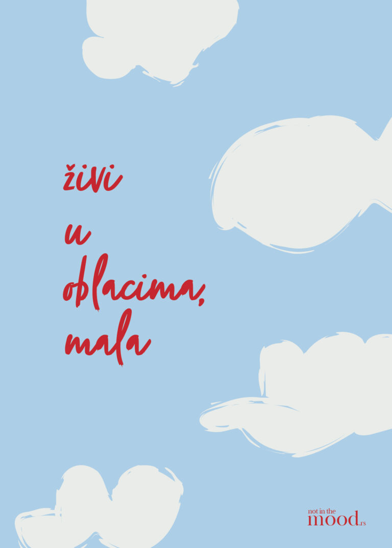 Živi u oblacima, mala