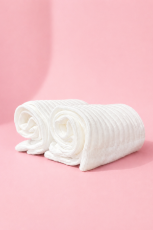Cotton Air BASIC pack of 2 | white-white