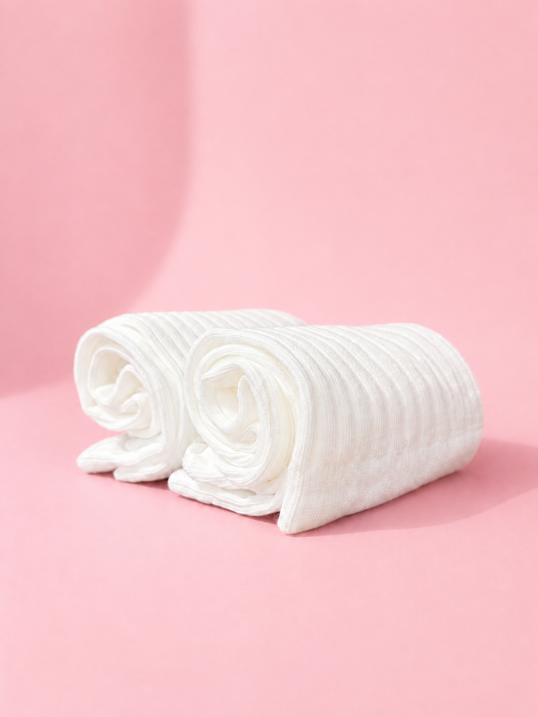 Cotton Air BASIC pack of 2 | white-white